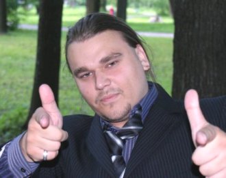 Бывший полицейский Денис Иванов. Фото с его страницы «ВКонтакте»