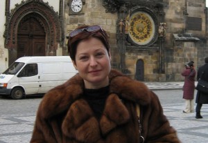 Мария Серновец