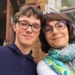 Адвокат Вера Гончарова и Федя Шалаев