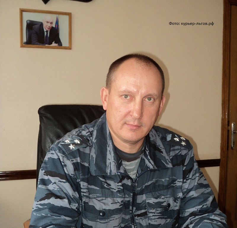 полковник Юрий Бушин