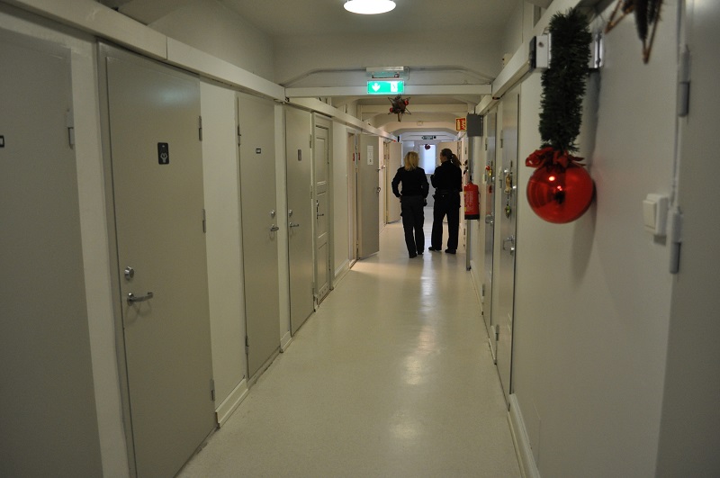 Черника: «Как можно пытать осужденного?». Репортаж из норвежской тюрьмы