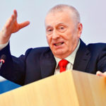 Владимир Жириновский Фото: Александр Казаков / «Коммерсантъ»
